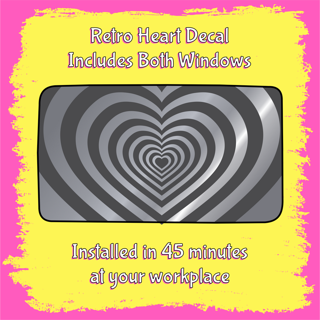 Retro Heart